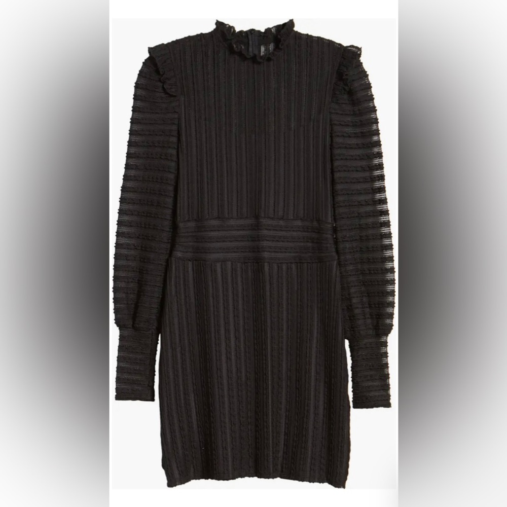 Bailey 44 Alessandra long sleeve dress - Picture 7 of 15